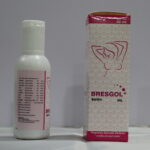 British Phytonutrients Bresgol Natural Massage oil  for Women