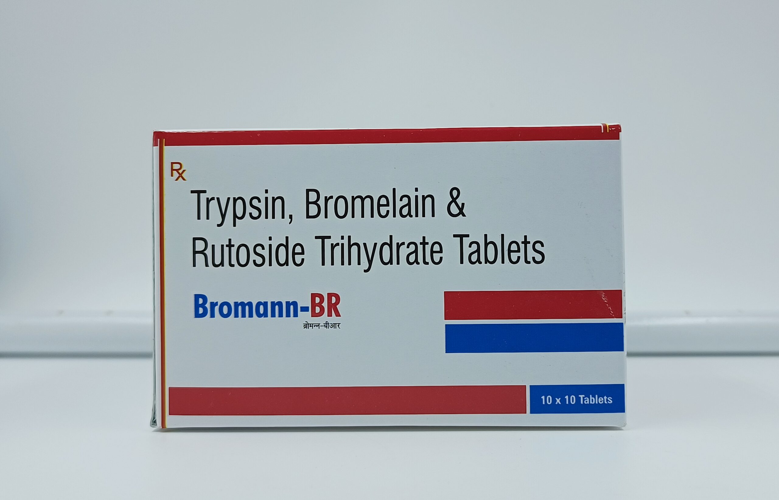 BROMANN-BR  Tablets