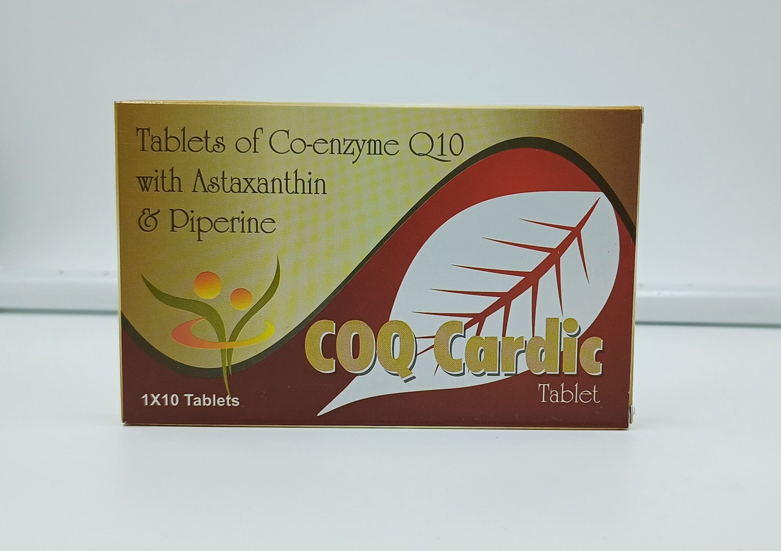 COQ - CARDIC Tablets (Pack of 10)