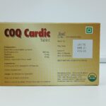 COQ  – CARDIC Tablets (Pack of 10)