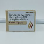 Gmv Gold-1 10 Tablets