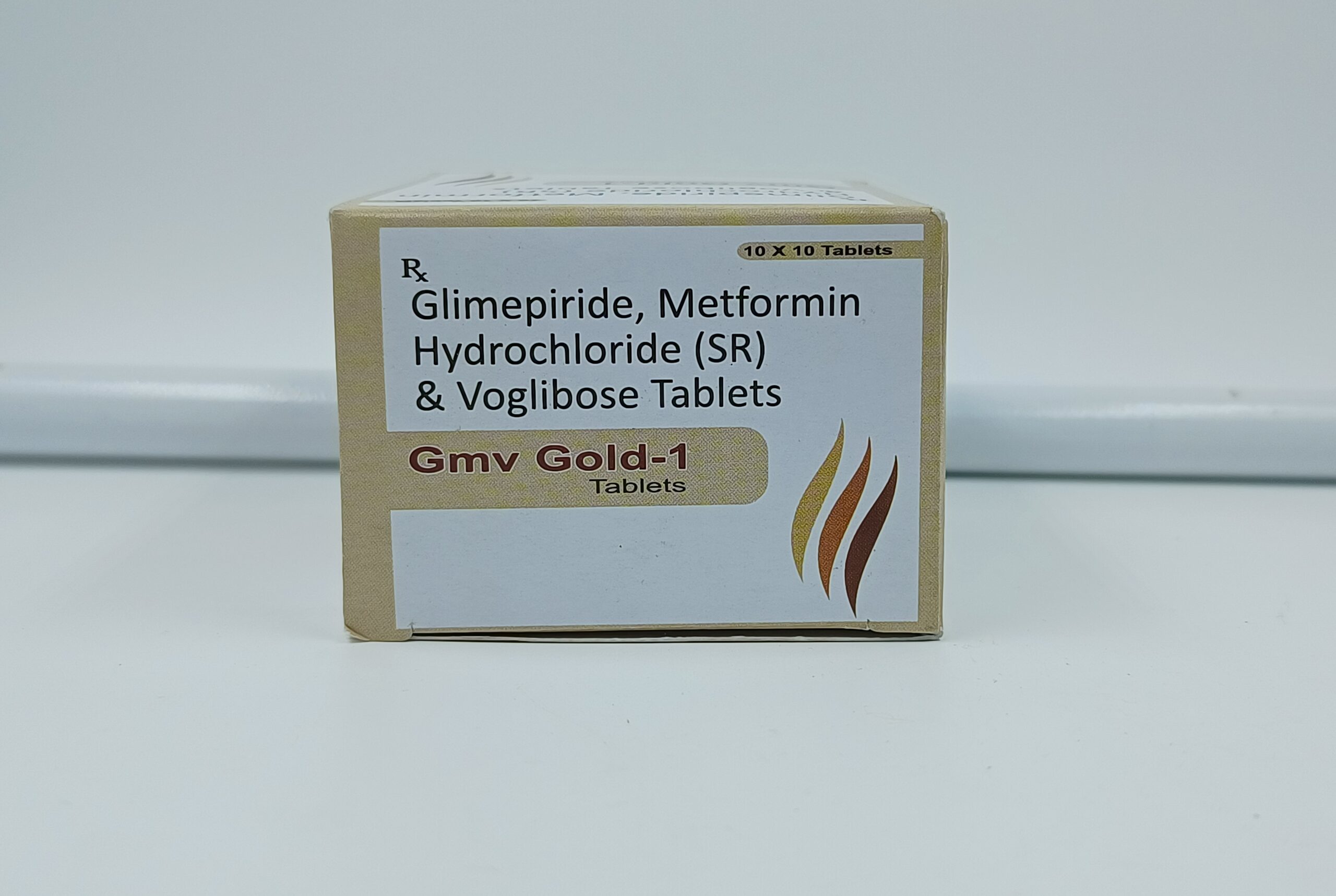 Gmv Gold-1 10 Tablets