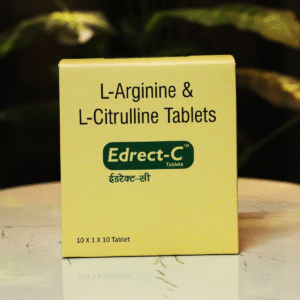 EDRECT – C Tablets (Pack of 10)