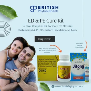 ED & PE Cure Kit