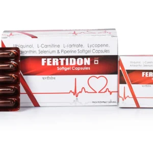 Fertidon Tablet (Pack of 10)