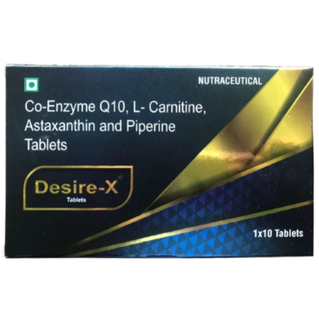 Desire X Tablet