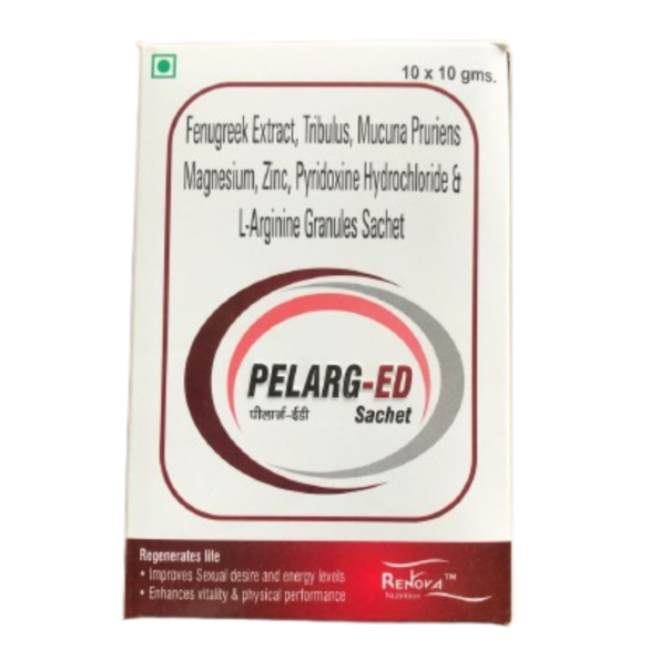 Pelarge Ed Sachet