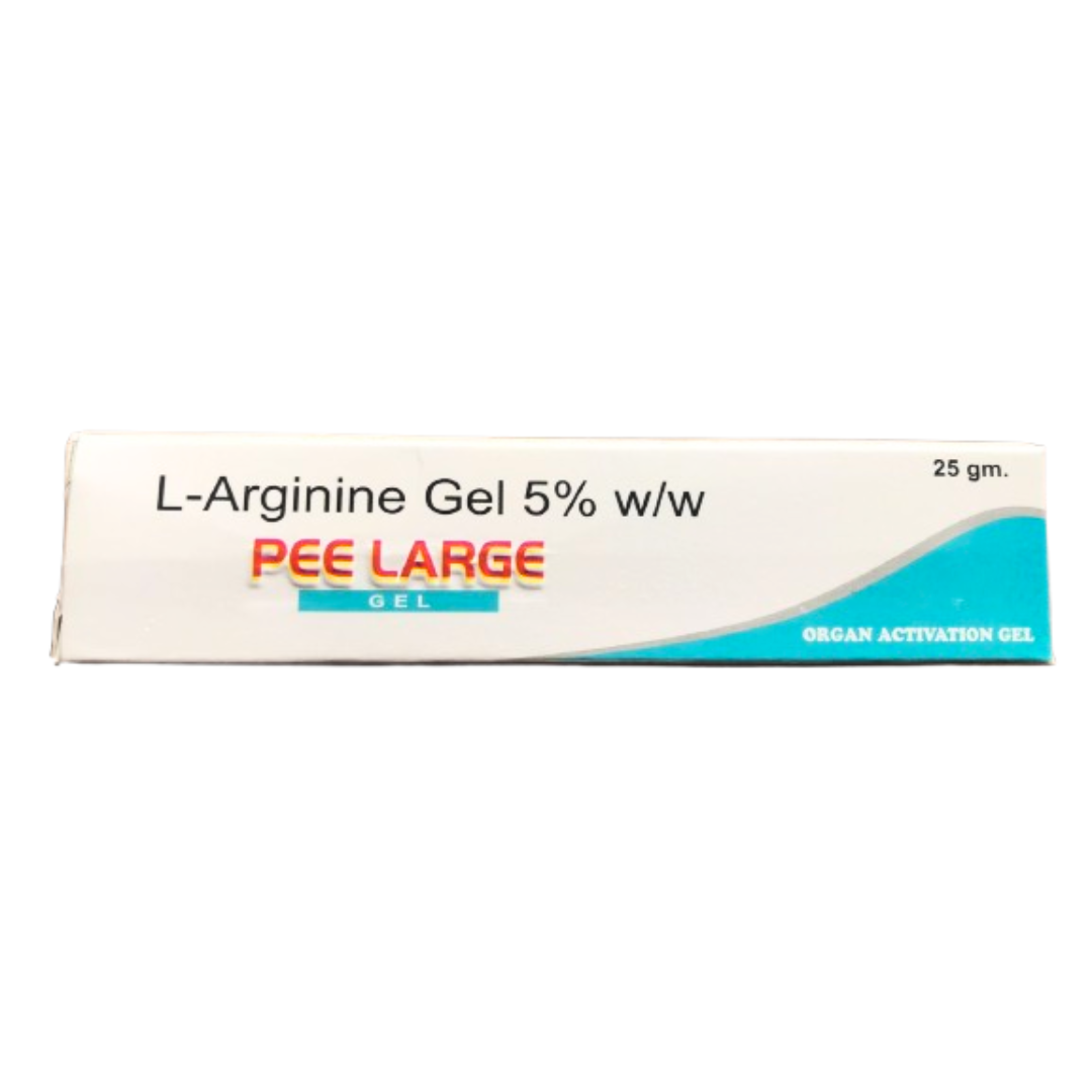 Peelarge Gel