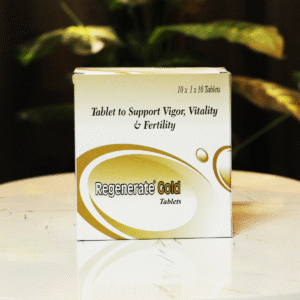 REGENERATE GOLD Tablets (Pack of 10)