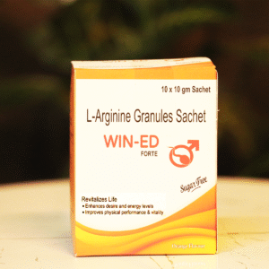 WIN-ED FORTE SACHET (Pack of 10 Pcs)