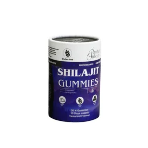 British Phyto Shilajit Gummies