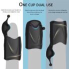 Kala Naag dual-sided open body massager