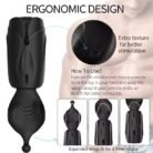 Kala Naag dual-sided open body massager