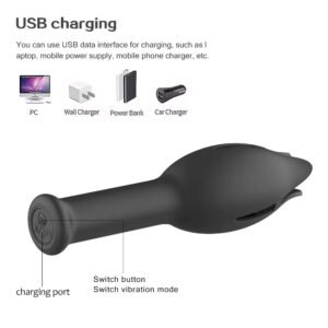 Octopus Ruby Body Massager