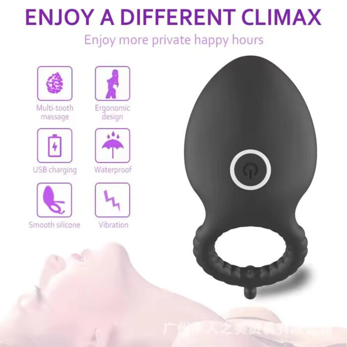 Ring Body Massager