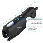 Kala Naag dual-sided open body massager