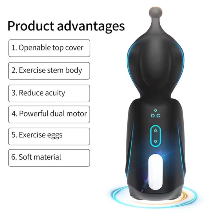 Kala Naag dual-sided open body massager