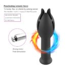 Octopus Ruby Body Massager