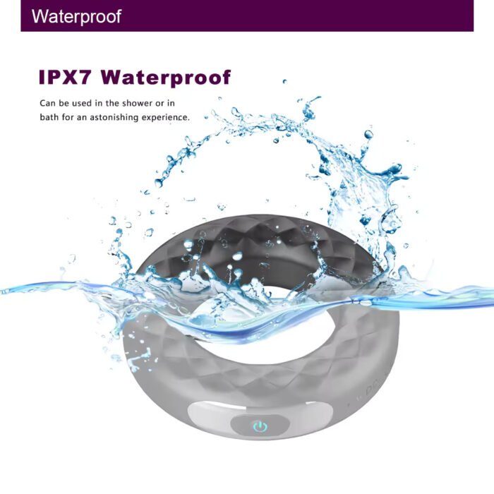 Blue Rabbit Body Massager