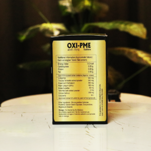 OXI-PME | Premature Ejaculation Control & Lasting Performance