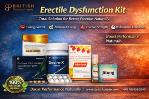 Erectile Dysfunction Solution Kit